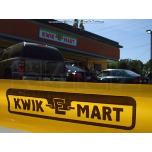 Kwik-E-Mart - July 3 2007