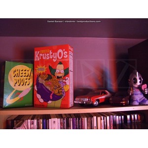 Kwik-E-Mart - July 3 2007