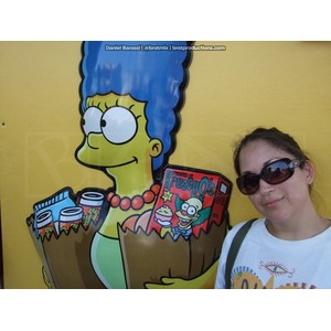Kwik-E-Mart - July 3 2007
