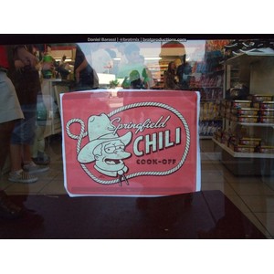 Kwik-E-Mart - July 3 2007