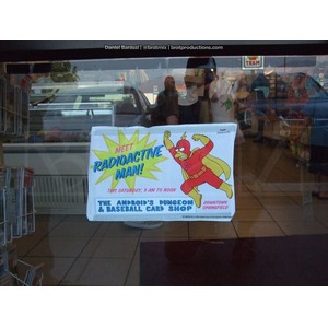Kwik-E-Mart - July 3 2007