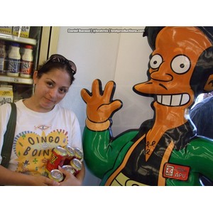 Kwik-E-Mart - July 3 2007