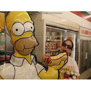 Kwik-E-Mart - July 3 2007
