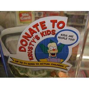Kwik-E-Mart - July 3 2007