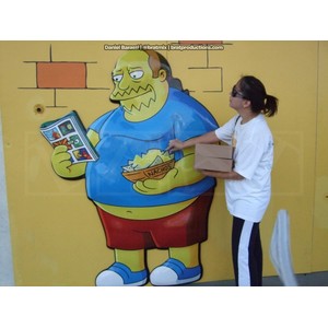 Kwik-E-Mart - July 3 2007