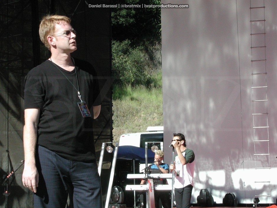 Depeche Mode - Behind The Scenes