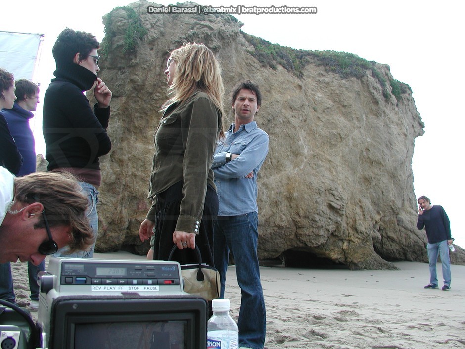 Depeche Mode - Behind The Scenes