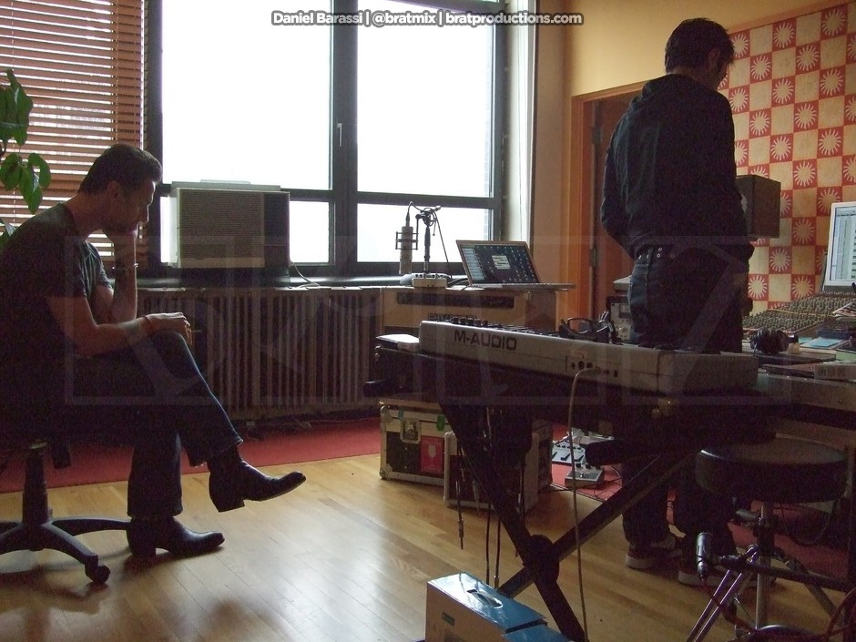 Depeche Mode - Behind The Scenes