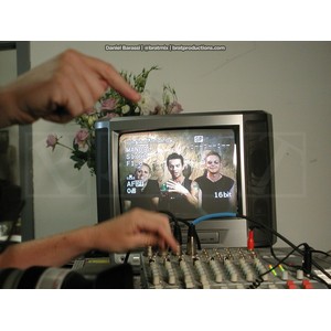 Depeche Mode - Behind The Scenes