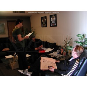 Depeche Mode - Behind The Scenes
