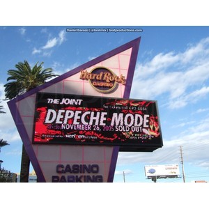 Depeche Mode - Behind The Scenes