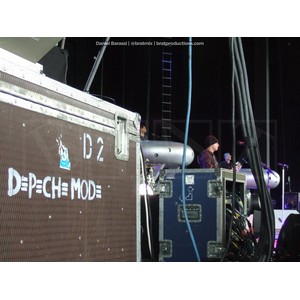 Depeche Mode - Behind The Scenes
