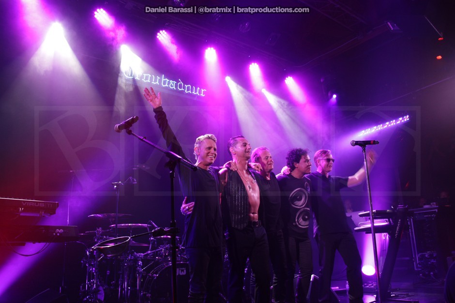 Depeche Mode - Live
