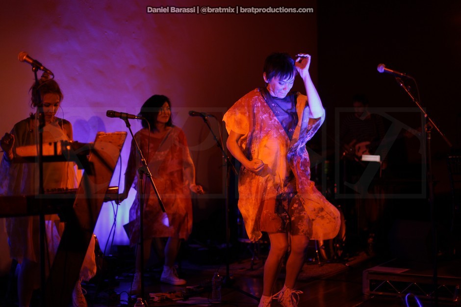 The Bird And The Bee - Live