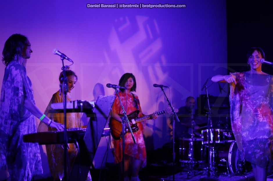 The Bird And The Bee - Live