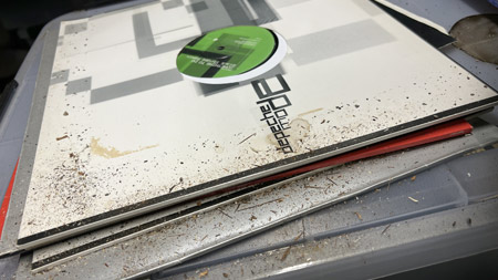 Depeche Mode - Enjoy The Silence UK promo vinyl single