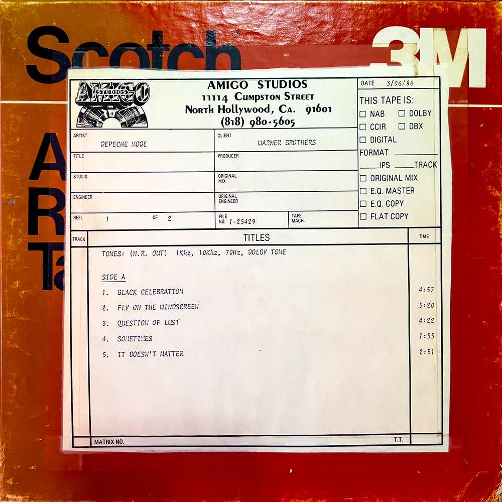 a seocnd generation tape source